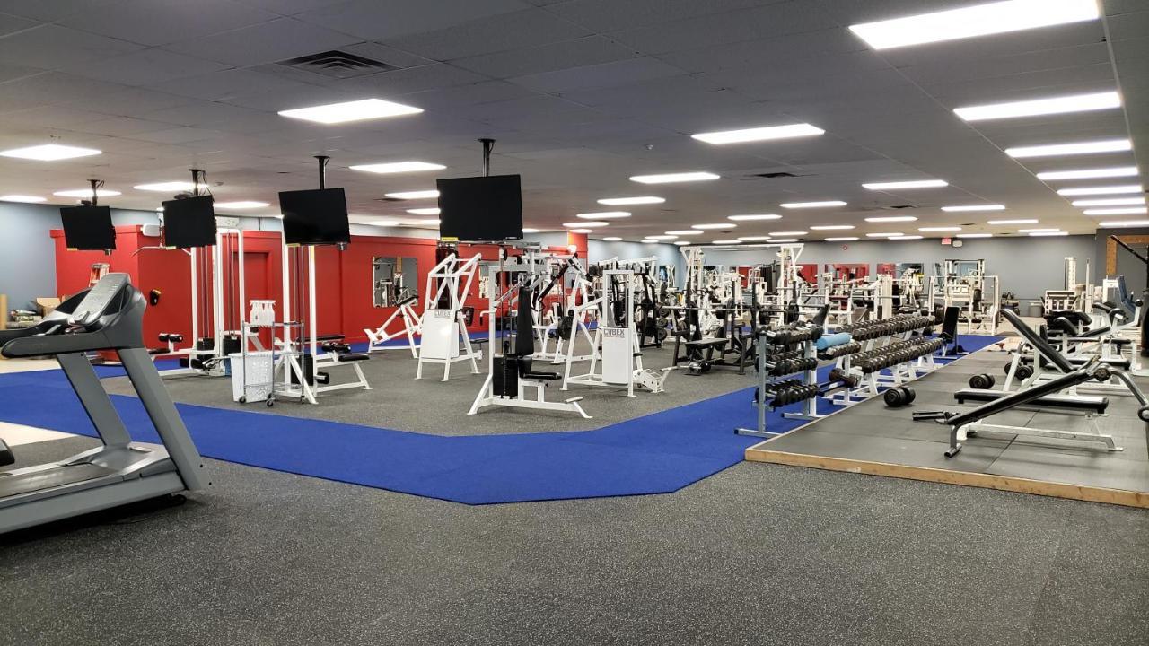 Travelodge By Wyndham Simcoe Εξωτερικό φωτογραφία
