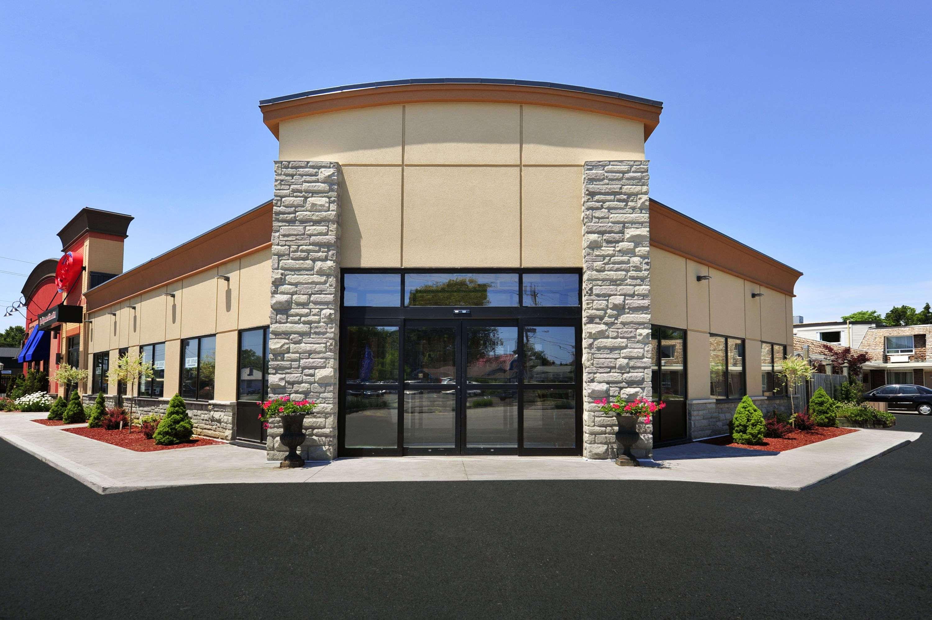 Travelodge By Wyndham Simcoe Εξωτερικό φωτογραφία