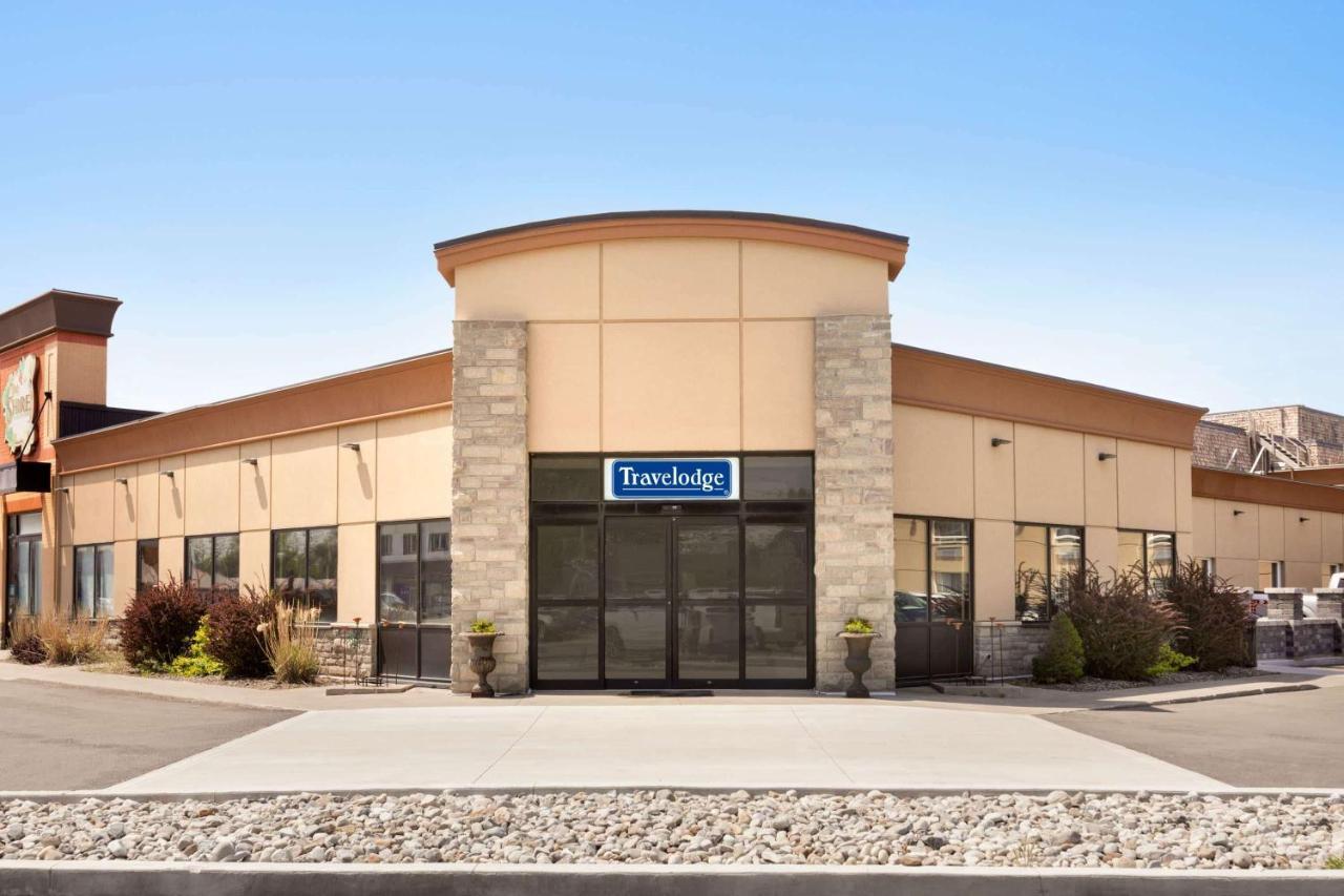 Travelodge By Wyndham Simcoe Εξωτερικό φωτογραφία
