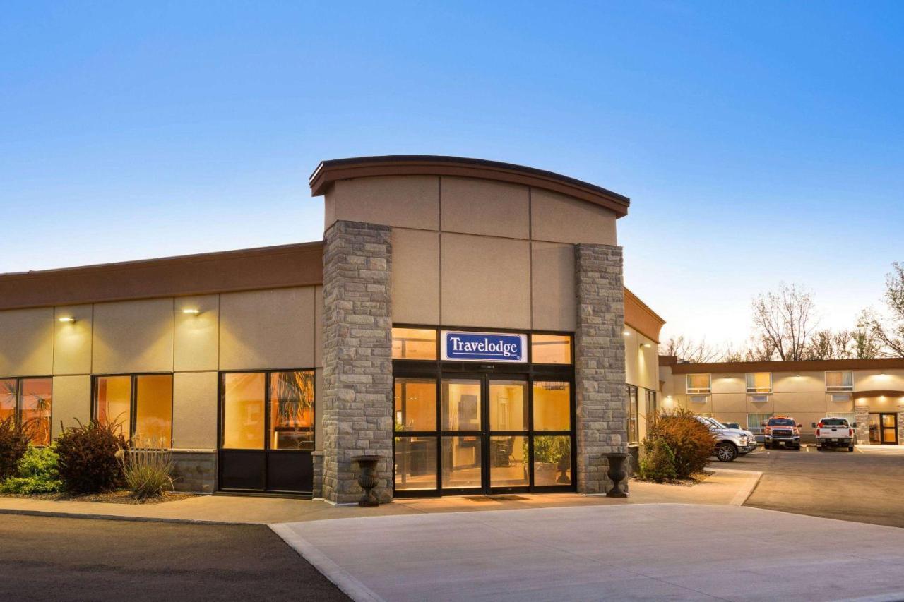 Travelodge By Wyndham Simcoe Εξωτερικό φωτογραφία